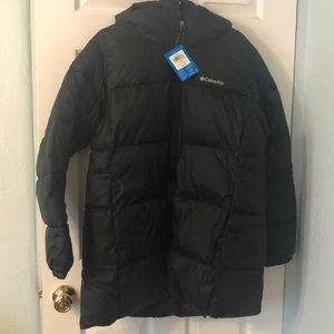 Columbia 50% OFF Puffect Mid Hooded Jacket L